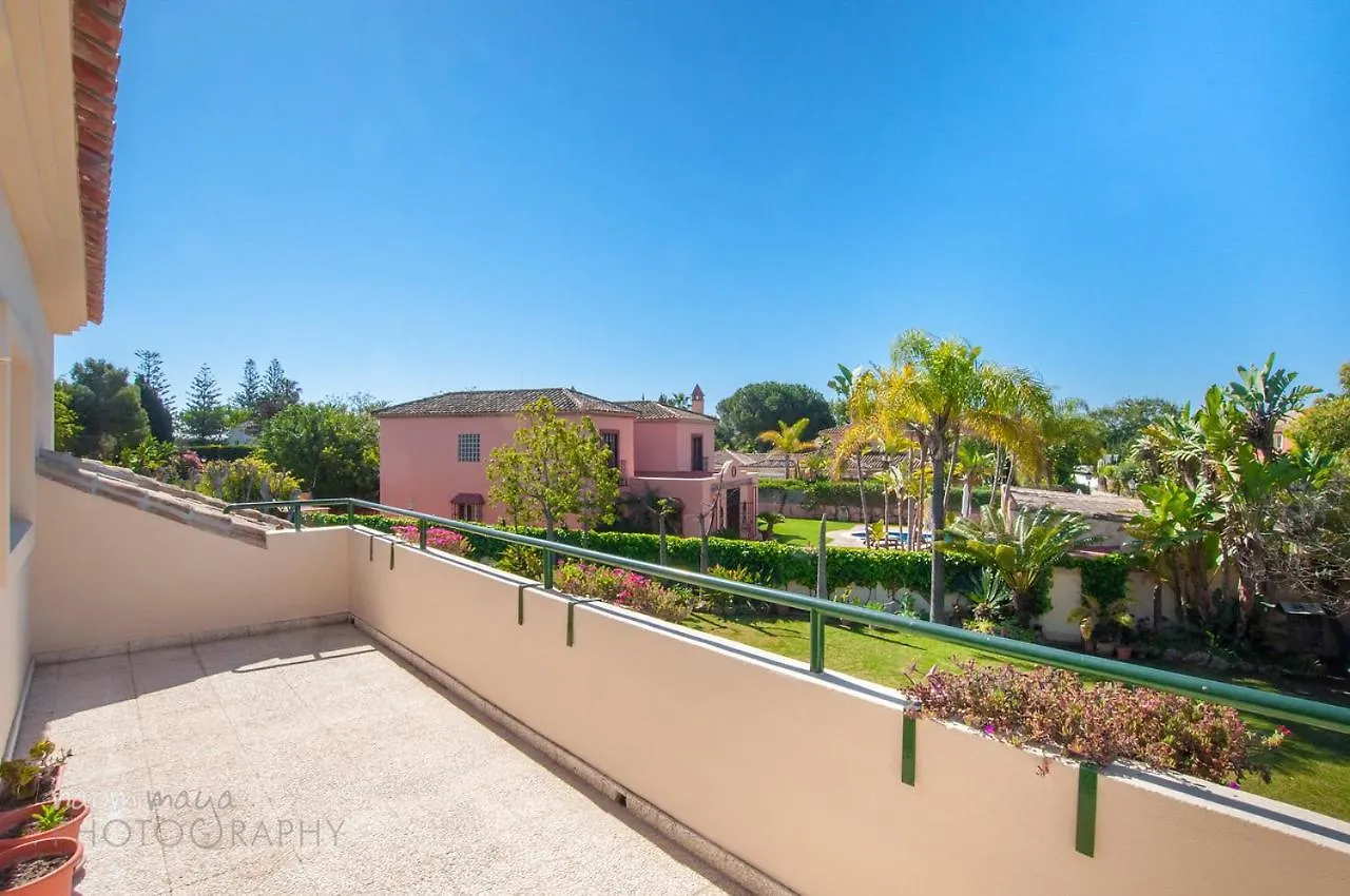 Villa Casa Magna à Estepona Espagne