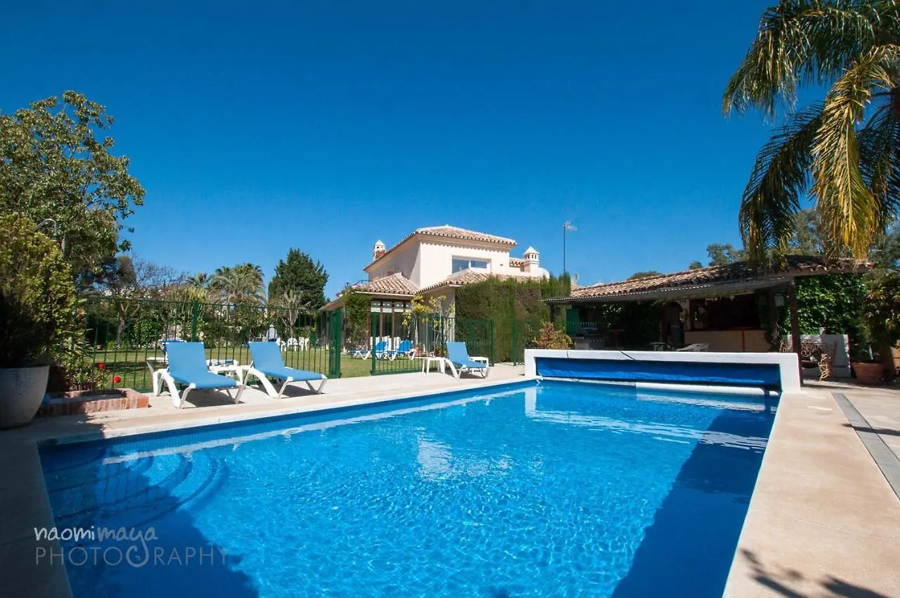 Villa Casa Magna à Estepona
